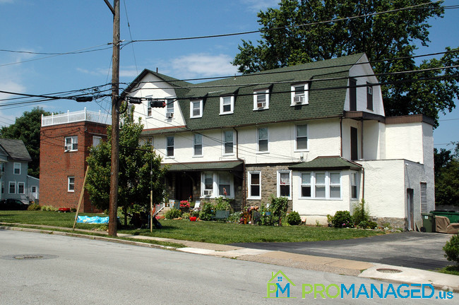 601 Morton Avenue- A4